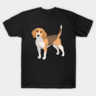 Beagle Dog T-Shirt